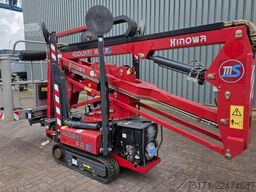 Hinowa GL14.70IIIS Hybrid Diesel-230V, 14m Working Heigth