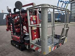 Hinowa GL14.70IIIS Hybrid Diesel-230V, 14m Working Heigth
