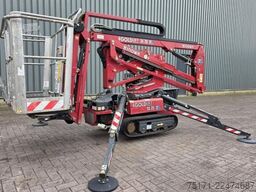 Hinowa GL14.70IIIS Hybrid Diesel-230V, 14m Working Heigth