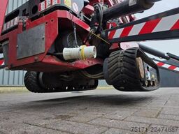 Hinowa GL14.70IIIS Hybrid Diesel-230V, 14m Working Heigth