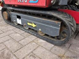 Hinowa GL14.70IIIS Hybrid Diesel-230V, 14m Working Heigth