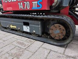 Hinowa GL14.70IIIS Hybrid Diesel-230V, 14m Working Heigth