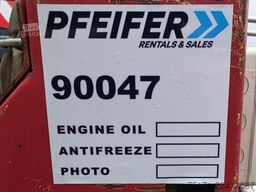 Hinowa GL14.70IIIS Hybrid Diesel-230V, 14m Working Heigth