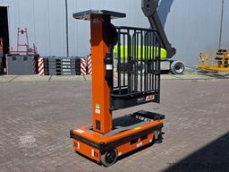 JLG ECOLIFT PUSH AROUND, 4.20m Working Height, Own Wei