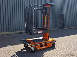 JLG ECOLIFT PUSH AROUND, 4.20m Working Height, Own Wei