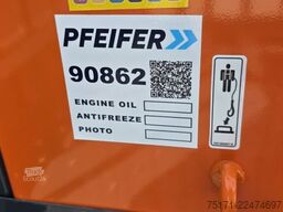 JLG ECOLIFT PUSH AROUND, 4.20m Working Height, Own Wei