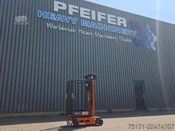 JLG PECOLIFT PUSH AROUND, 3.50m Working Height, Own We