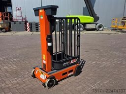 JLG PECOLIFT PUSH AROUND, 3.50m Working Height, Own We
