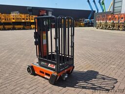 JLG PECOLIFT PUSH AROUND, 3.50m Working Height, Own We