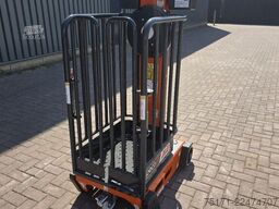 JLG PECOLIFT PUSH AROUND, 3.50m Working Height, Own We