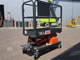 JLG Power Tower PUSH AROUND, 5.10m Working Height, Own