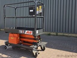 JLG Power Tower PUSH AROUND, 5.10m Working Height, Own