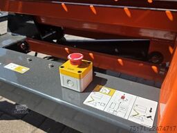 JLG Power Tower PUSH AROUND, 5.10m Working Height, Own