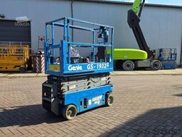 Genie GS1932 Electric, Working Height 7.8 m, 227kg Capac