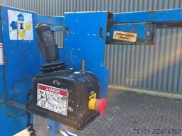 Genie GS1932 Electric, Working Height 7.8 m, 227kg Capac