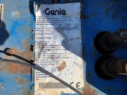 Genie GS1932 Electric, Working Height 7.8 m, 227kg Capac