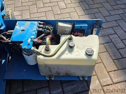 Genie GS1932 Electric, Working Height 7.8 m, 227kg Capac