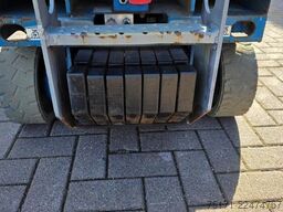 Genie GS1932 Electric, Working Height 7.8 m, 227kg Capac