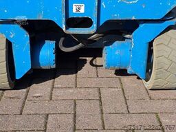 Genie GS1932 Electric, Working Height 7.8 m, 227kg Capac