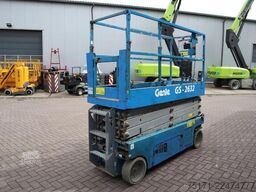 Genie GS2632 Electric, 10m Working Height, 227kg Capacit