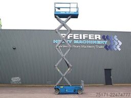 Genie GS2632 Electric, 10m Working Height, 227kg Capacit