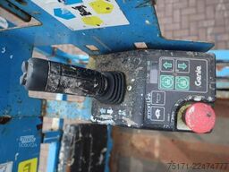 Genie GS2632 Electric, 10m Working Height, 227kg Capacit