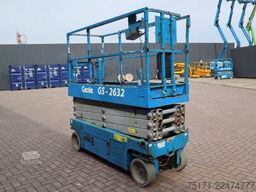 Genie GS2632 Electric, 10m Working Height, 227kg Capacit