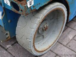 Genie GS2632 Electric, 10m Working Height, 227kg Capacit