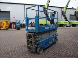 Genie GS2632 Electric, 10m Working Height, 227kg Capacit