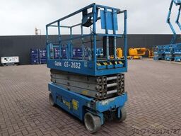 Genie GS2632 Electric, 10m Working Height, 227kg Capacit