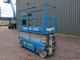 Genie GS2632 Electric, 10m Working Height, 227kg Capacit