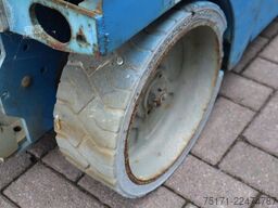 Genie GS2632 Electric, 10m Working Height, 227kg Capacit