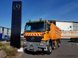 MERCEDES-BENZ Actros 2032 A 4x4 Bucher STKF 9500 Airport