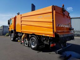 MERCEDES-BENZ Actros 2032 A 4x4 Bucher STKF 9500 Airport