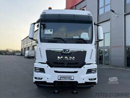 MAN TGS 35.540 8x2H-6 BL Pritsche Palfinger 92002-SH