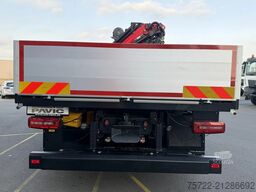 MAN TGS 35.540 8x2H-6 BL Pritsche Palfinger 92002-SH