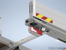 MAN TGS 35.540 8x2H-6 BL Pritsche Palfinger 92002-SH