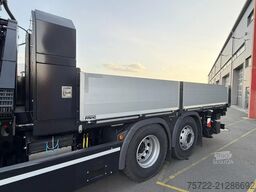 MAN TGS 35.540 8x2H-6 BL Pritsche Palfinger 92002-SH