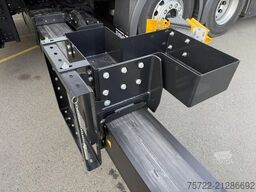 MAN TGS 35.540 8x2H-6 BL Pritsche Palfinger 92002-SH