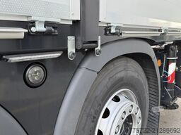 MAN TGS 35.540 8x2H-6 BL Pritsche Palfinger 92002-SH