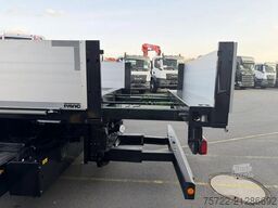 MAN TGS 35.540 8x2H-6 BL Pritsche Palfinger 92002-SH