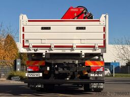 MAN TGS 26.440 6x2H-4 KRAN FASSI F195A.2.24