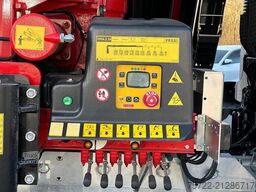 MAN TGM 18.320 4x2 BL Krankipper Fassi 195