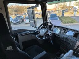 MAN TGM 18.320 4x2 BL Krankipper Fassi 195