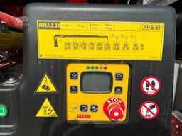 MAN TGS 26.480 6x4 BL Krankipper Fassi F195.A.2.24