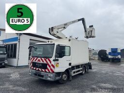 MAN TGL 12.180 Schalt Euro 5 Versalift 15m