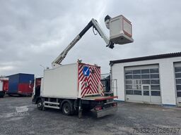 MAN TGL 12.180 Schalt Euro 5 Versalift 15m