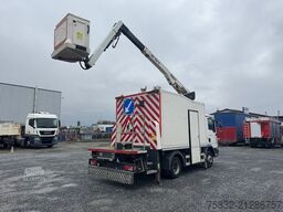 MAN TGL 12.180 Schalt Euro 5 Versalift 15m