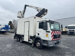 MAN TGL 12.180 Schalt Euro 5 Versalift 15m