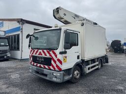 MAN TGL 12.180 Schalt Euro 5 Versalift 15m